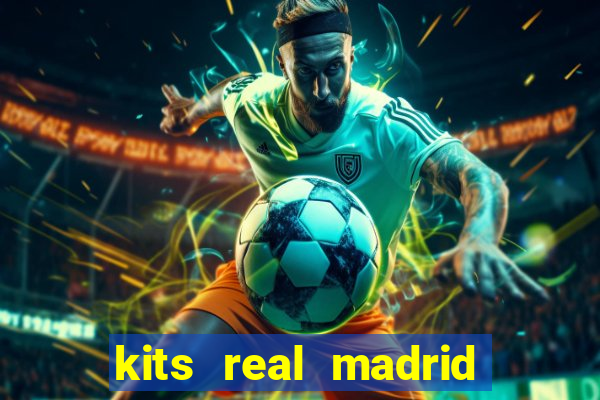 kits real madrid dls 19